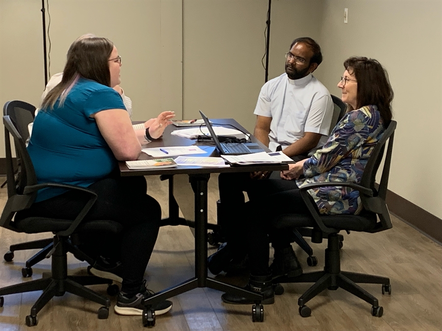 Domain One - Quality Catholic Education Engagement Sesssion